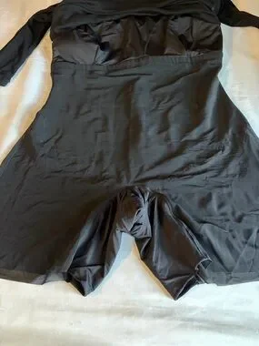 black off the shoulder dress plus size Final Sale BodyCon in with Whit Designer Black Leather Dress Size:8x10 Unframed Print Short Sleeve